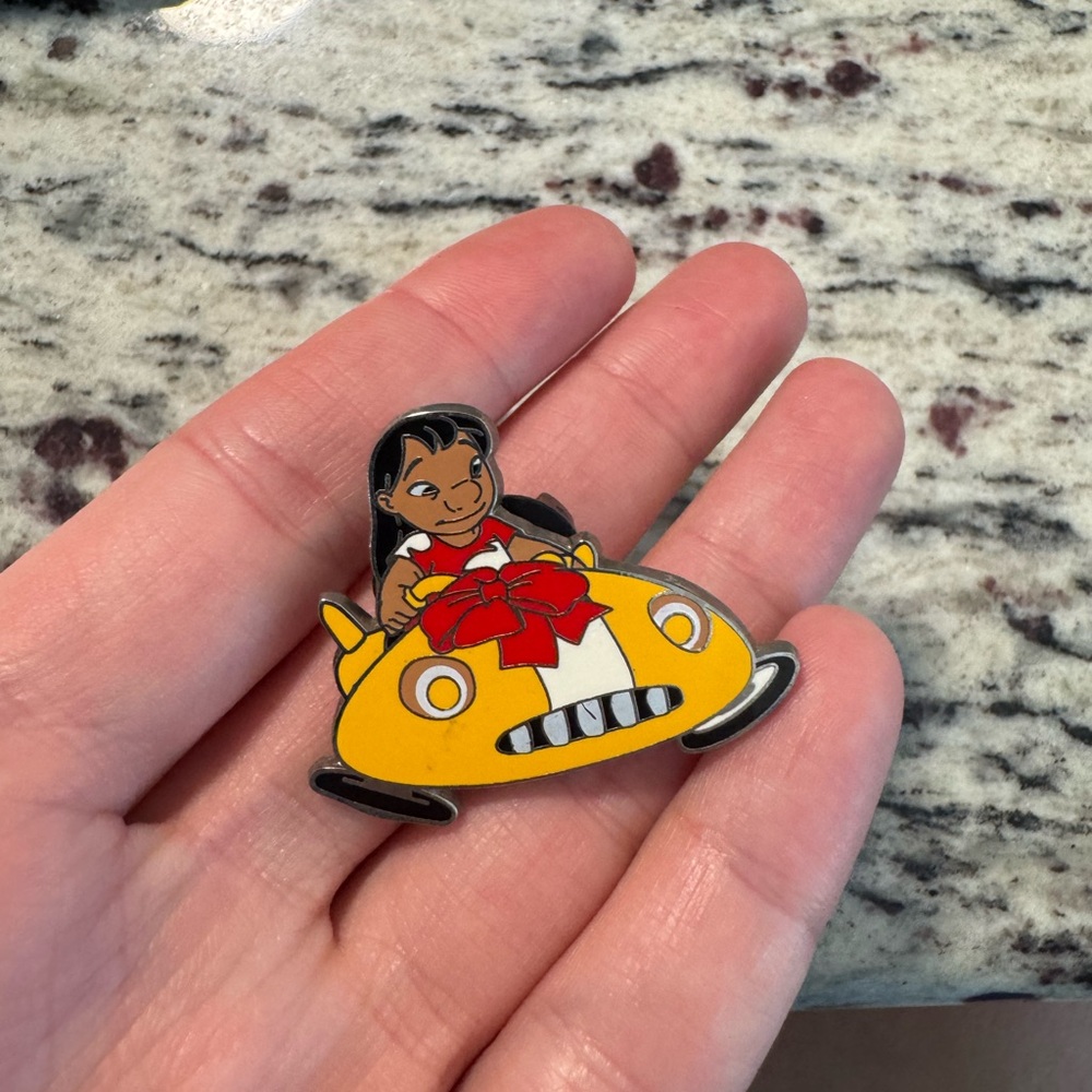 LILO pin